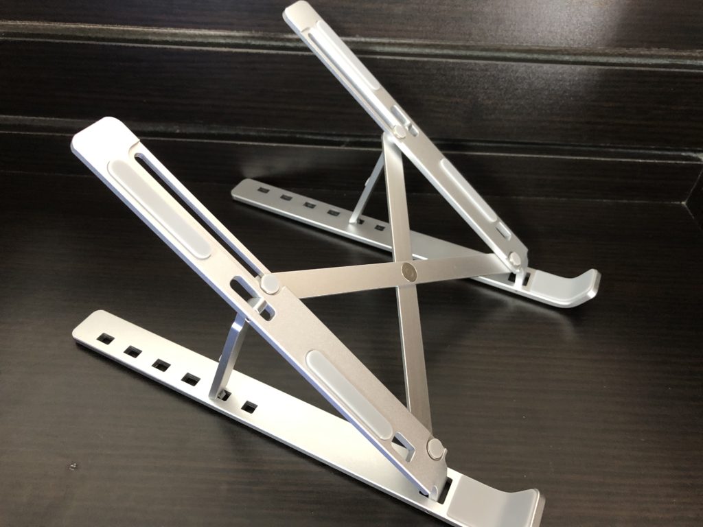 Srossのノートパソコンスタンド開封6