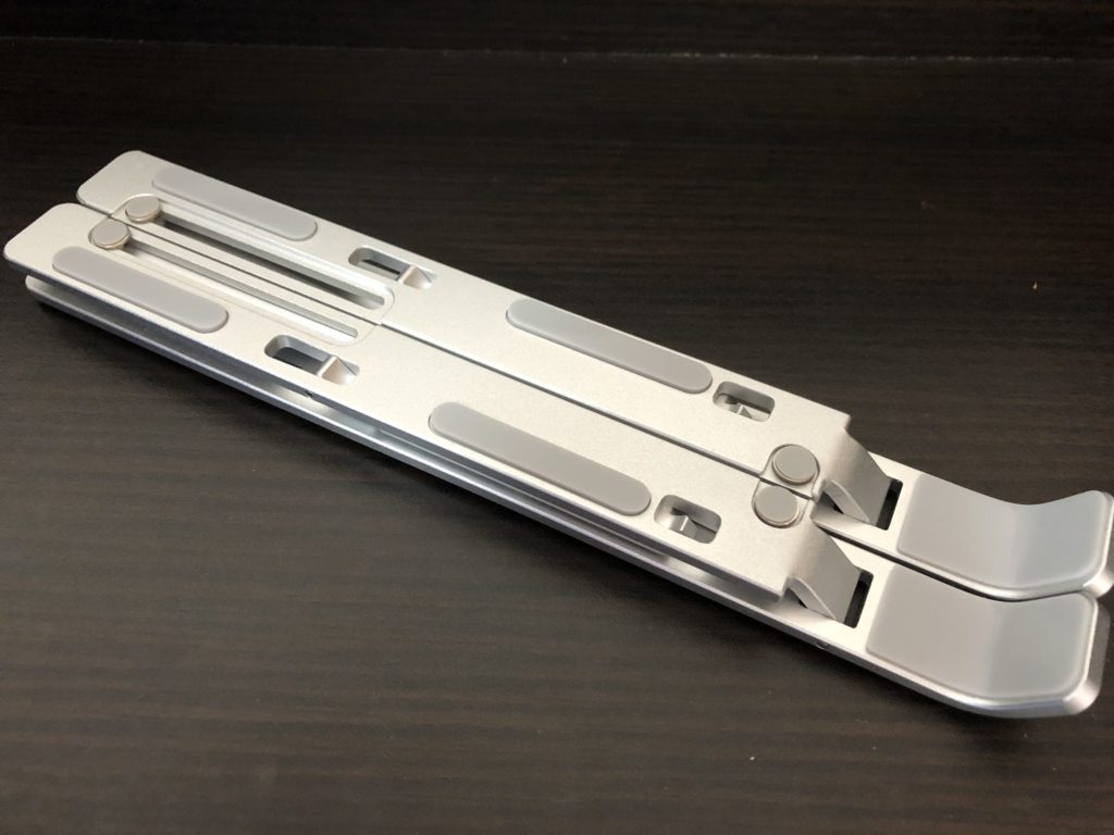 Srossのノートパソコンスタンド開封3