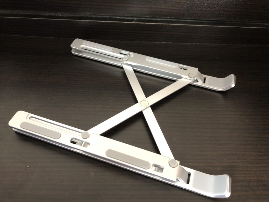 Srossのノートパソコンスタンド開封5